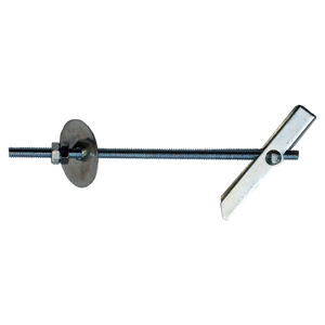 pgb-Europe SMART | Kipankers + draadstang M5x100 Zn SM0GAR001050100E