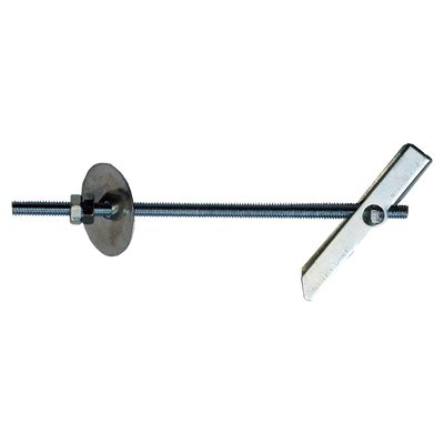 pgb-Europe SMART | Kipankers + draadstang M5x100 Zn SM0GAR001050100E