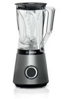 Bosch Serie 4 MMB6141S blender Blender voor op aanrecht 1200 W Zilver