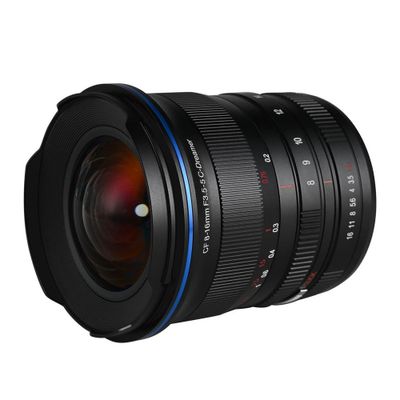 Laowa 8-16mm f/3.5-5 Zoom CF lens Nikon Z