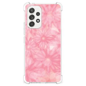 Samsung Galaxy A53 5G Case Spring Flowers