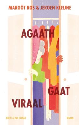 Agaath gaat viraal - Jeroen Kleijne, Margôt Ros - ebook