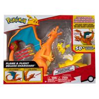 Jazwares Pokémon - flame & flight deluxe charizard Jazwares Pokémon - flame & flight deluxe charizard