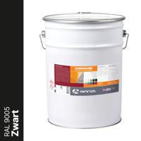 Afinol Vloercoating Zwart (RAL 9005) 20 liter