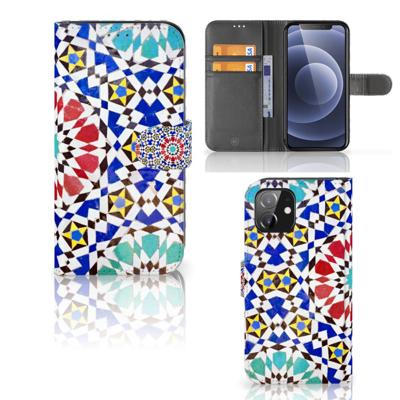 iPhone 12 | 12 Pro (6.1") | Bookcase | Mozaïek