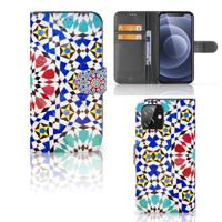 iPhone 12 | 12 Pro (6.1") | Bookcase | Mozaïek
