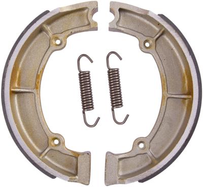 TRW remsegmenten "mcs 852 brake shoe mcs852 organic standard