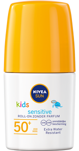 Nivea Sun Kids Protect & Sensitive Roll-on SPF50+