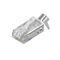 Weidmüller IE-PI-RJ45-TH-P RJ-45-stekker 2768720000 10 stuk(s)