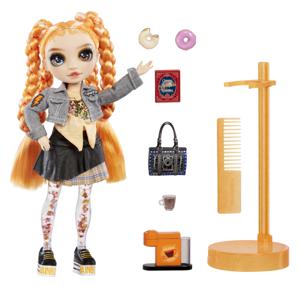 MGA Entertainment Rainbow High Sparkle & Shine - Clementine pop