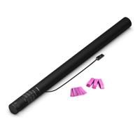 MagicFX Electric Confetti Cannon 80cm roze