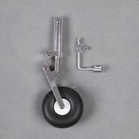 FMS - 80Mm Futura Front Landing Gear Set (FMSPW112)