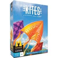 Vliegers - Asmodee - Vliegerspel - Coöperatief kaartspel - Vanaf 10 jaar