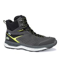 Hanwag Blueridge Es Heren Hoge Wandelschoen Asphalt/Yellow 10