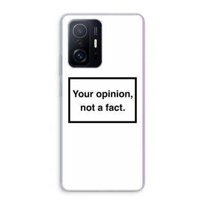 Your opinion: Xiaomi 11T Pro Transparant Hoesje