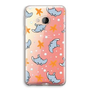 Manta: HTC U Play Transparant Hoesje