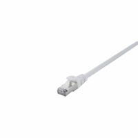 Stevige UTP-netwerkkabel Cat6 V7 V7CAT7FSTP-50C-WHT Wit 0,5 m