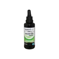 Nutriva Vegan D3 (50 ml)