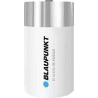 Blaupunkt D batterij (mono) Alkaline 1.5 V 2 stuk(s)