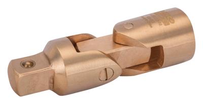 Bahco Cardanstuk 1/2" | vonkvrij | koper beryllium | 80 mm - NSB236-16