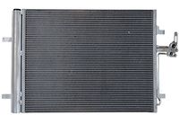 Airco condensor 814318