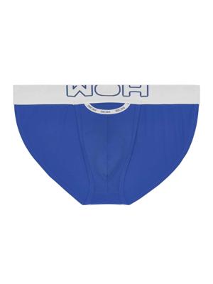 WOH - Tanga Briefs - Sexy Fun - blauw, Maat:M
