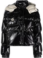 Moncler Karakorum quilted puffer jacket - Noir - thumbnail