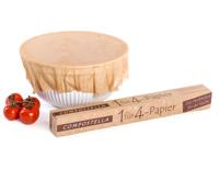 Compostella 4-in-1 keukenfolie en bakpapier - 8m x 38cm