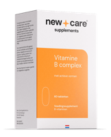 New Care Vitamine B Complex Tabletten