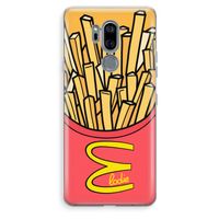 McElodie: LG G7 Thinq Transparant Hoesje