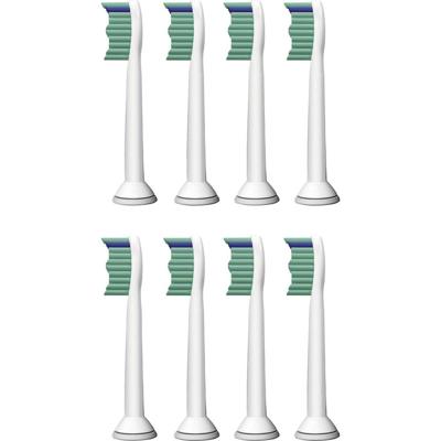 Philips Bodycare ProResults Opzetborstel voor elektrische tandenborstel 8 stuk(s) Wit
