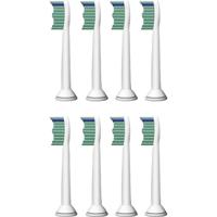 Philips Bodycare ProResults Opzetborstel voor elektrische tandenborstel 8 stuk(s) Wit