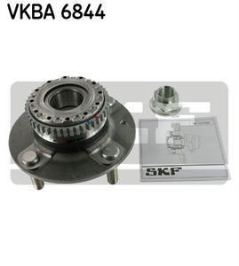 Wiellager VKBA6844