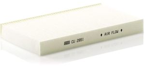 Interieurfilter CU2951