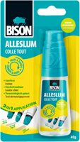 Bison alleslijm ov draai & doseer flacon | 40 g - 65886