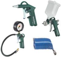 Metabo perslucht toebehorenset lpz 4 set