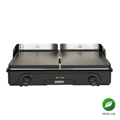 Plancha Pure - Elektrische Grillplaat voor 8 Personen