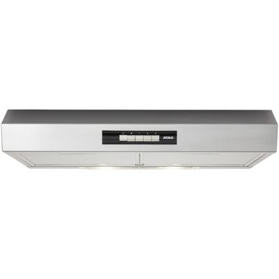 Atag WO60211BM Afzuigkap onderbouw Grijs
