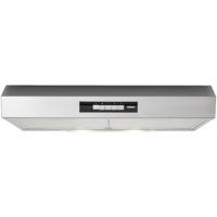 Atag WO60211BM Afzuigkap onderbouw Grijs