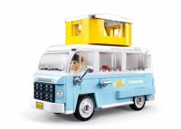 Sluban Modelbricks kamperen (m38-b1192)