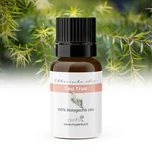 Tea tree olie biologisch 5 ml