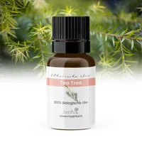 Tea tree olie biologisch 5 ml - thumbnail