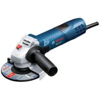 Bosch Blauw GWS 7-115 E Professional | Haakse slijper | 115 mm - 0601388203