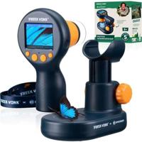 Handmicroscoop - Ontdekkingsspel - BRESSER - Vanaf 8 jaar