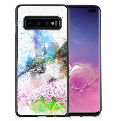 Case Samsung Galaxy S10+ Vogel