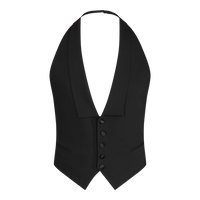 Sunwill Business 2515-2722 Backless Traveller Tuxedo Waistcoat