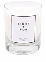 Eight & Bob bougie Telluride - Blanc