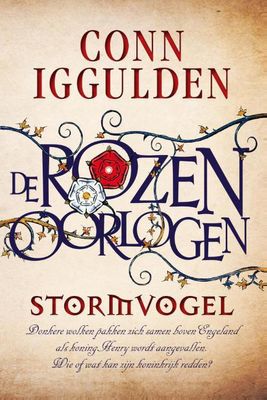 Stormvogel - Conn Iggulden - ebook