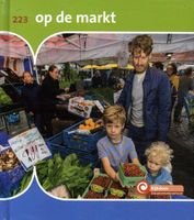 Op de markt - Isabelle de Ridder - Hardcover (9789086647644) - thumbnail