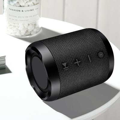 Draagbare Bluetooth Speaker draagbaar geluidssysteem 5W stereo muziek surround waterdichte outdoor speaker